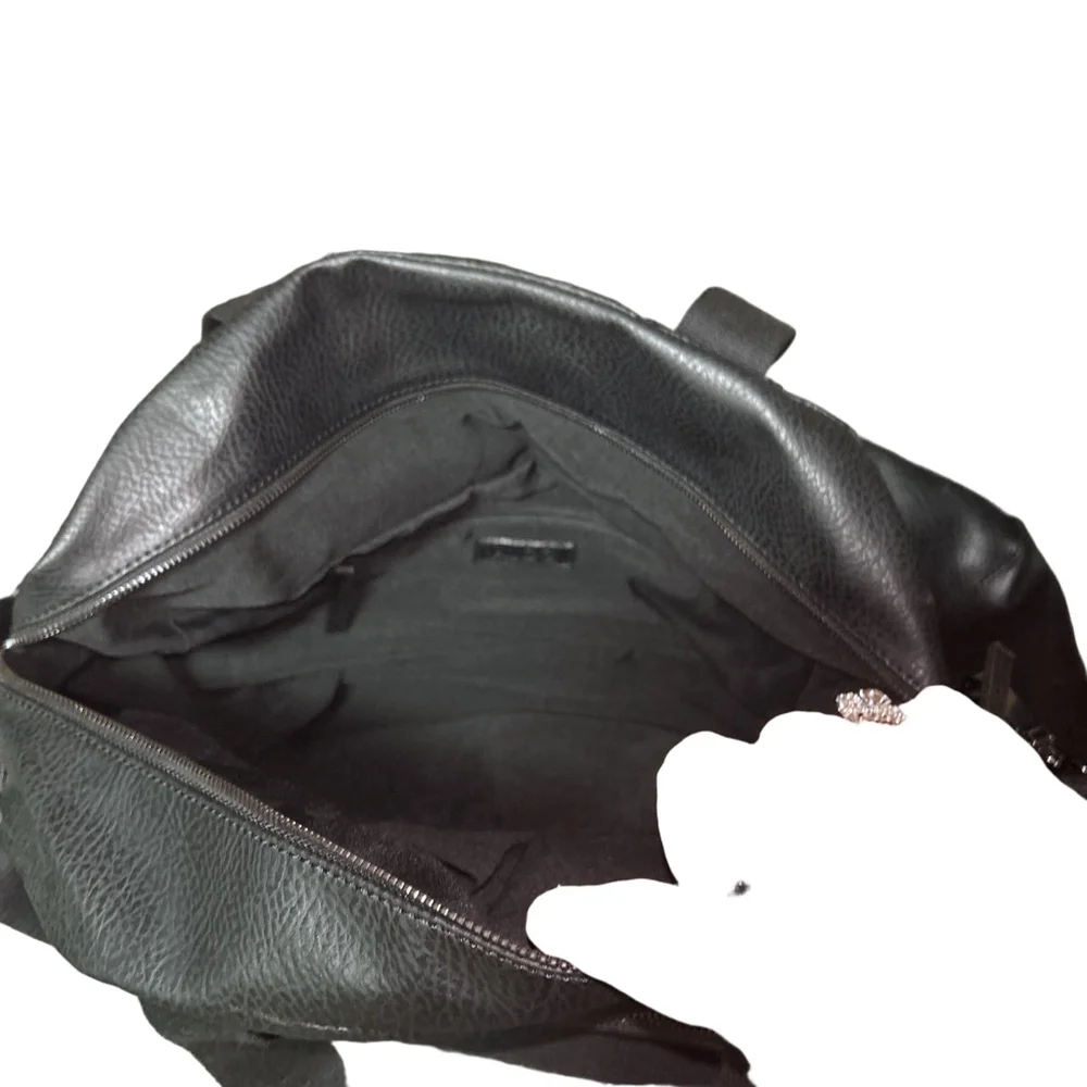 ALDO Black Duffel Bag One Size